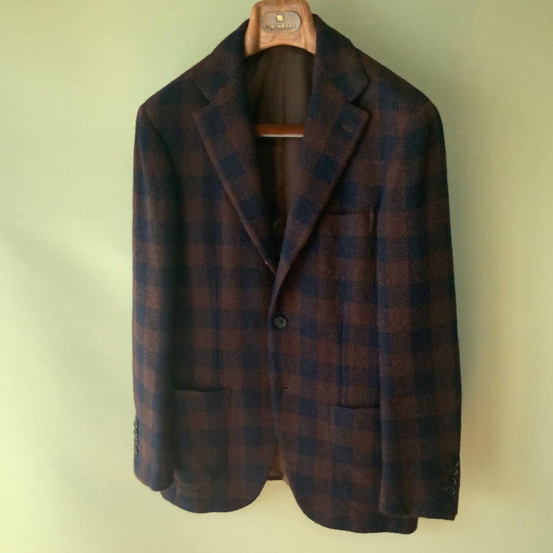 Brilla per il gusto ジャケット 46 リングヂャケット製