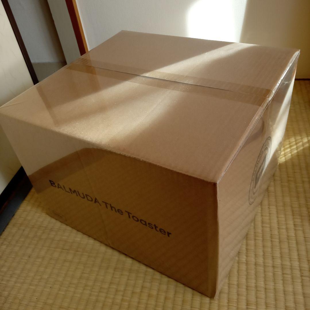 BALMUDA The Toaster K11A-WH ホワイト　新品未使用