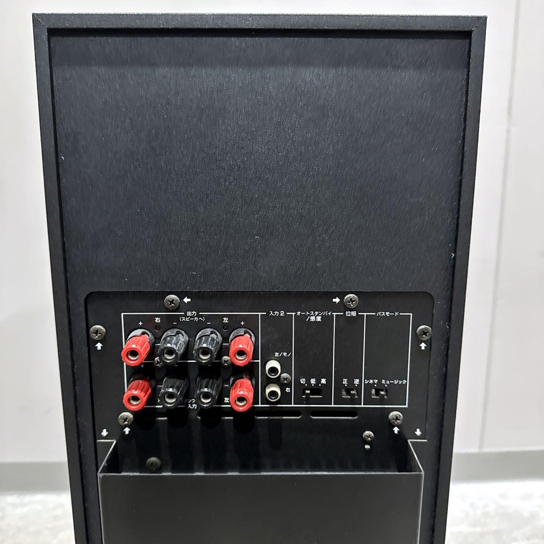 ヤマハ YST-SW160 スーパーウーファー