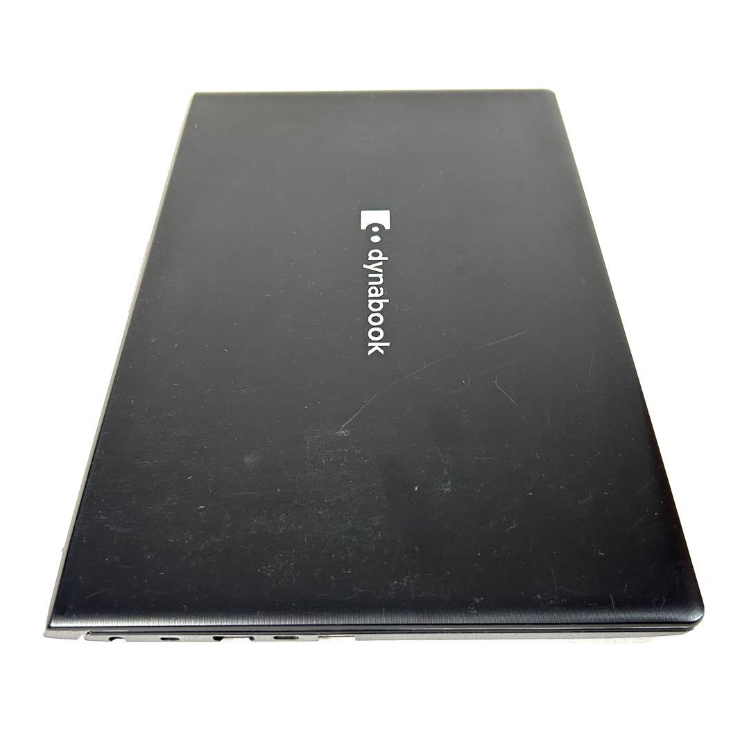 Windowsノート本体 TOSHIBA dynabook BJ65/FS i5 256GB DVD