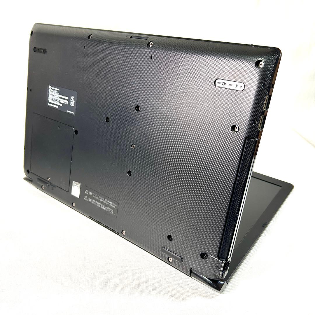 Windowsノート本体 TOSHIBA dynabook BJ65/FS i5 256GB DVD