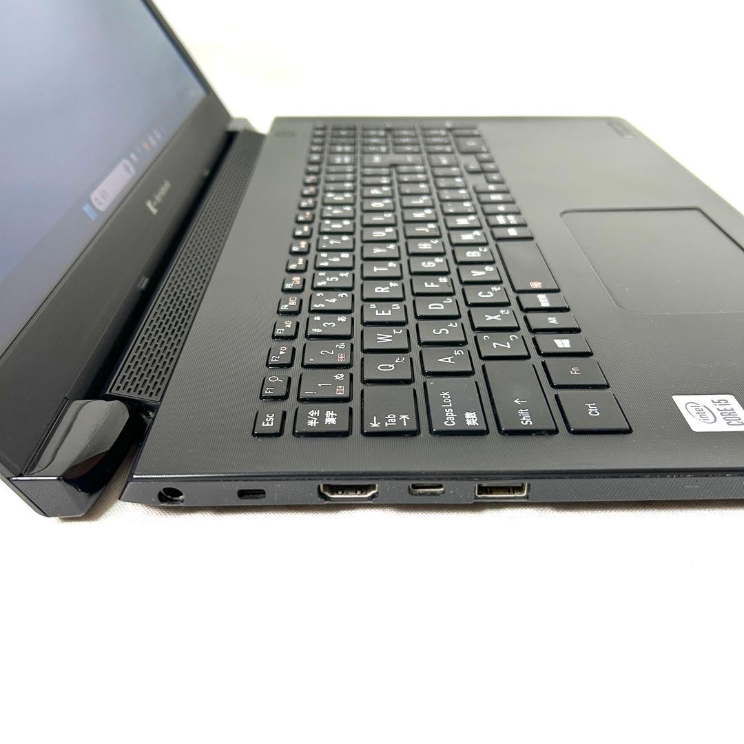 Windowsノート本体 TOSHIBA dynabook BJ65/FS i5 256GB DVD