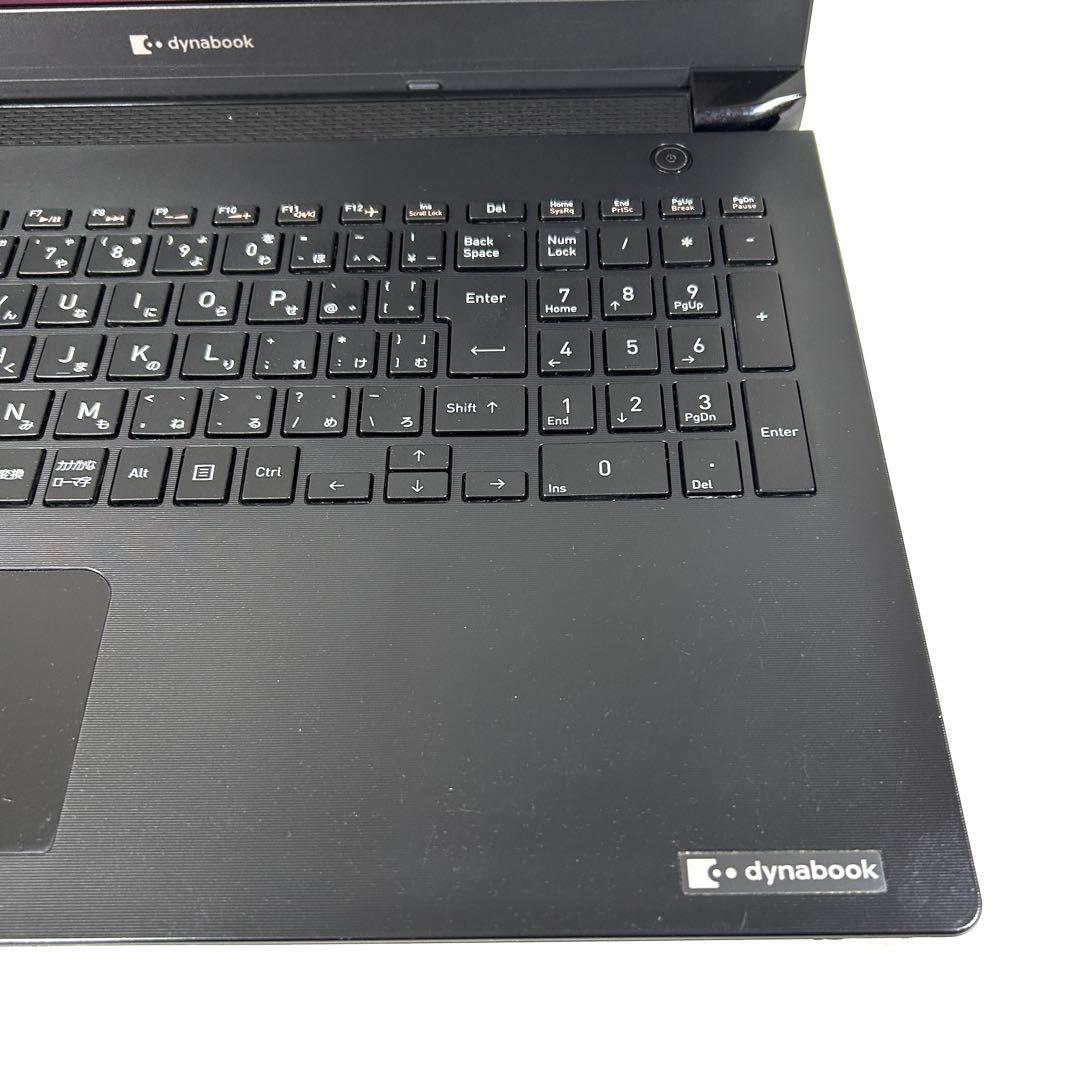 Windowsノート本体 TOSHIBA dynabook BJ65/FS i5 256GB DVD