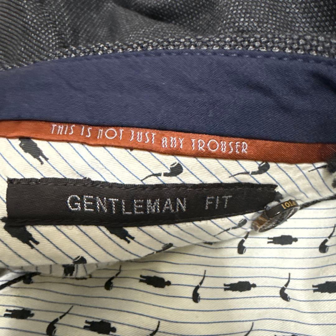 PT01 TORINO スラックス パンツ 44 GENTLEMAN FIT