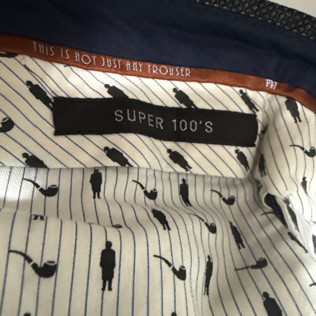 PT01 TORINO スラックス パンツ 44 GENTLEMAN FIT