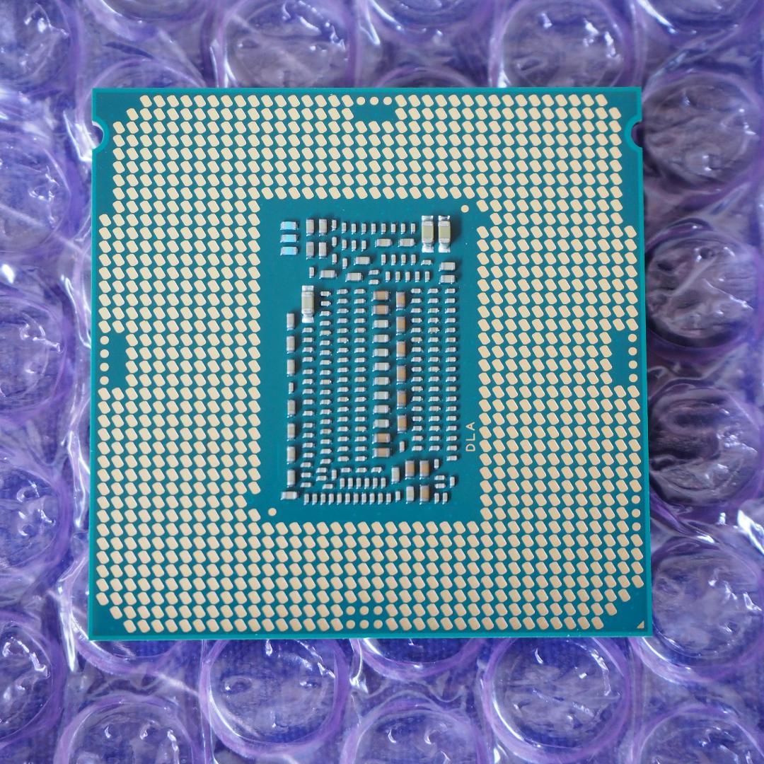 Intel Core i7-9700【動作確認済み】