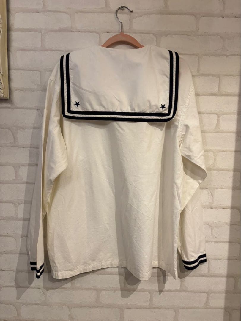 NAVY DEPARTMENT ミリタリーセーラー