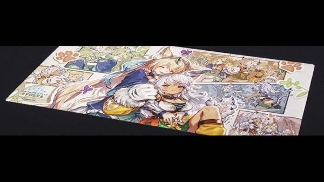 二人の追憶　プレイマット