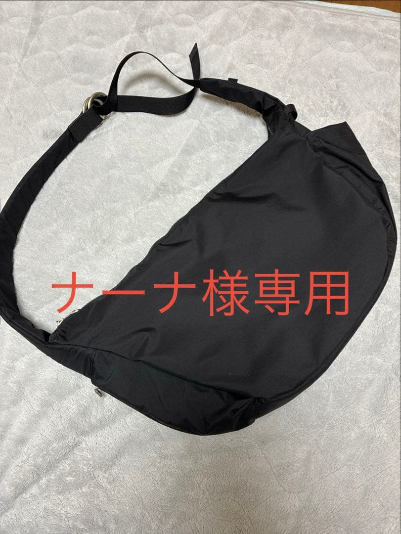 master-piece Ark マスターピース ショルダーバッグM ブラック