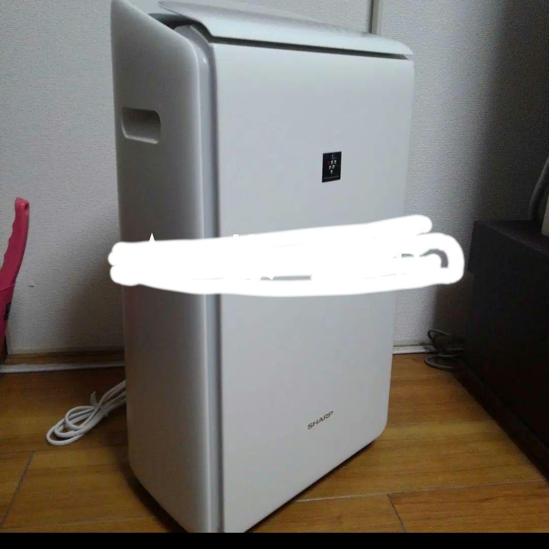 除湿機・乾燥機 CV-NH140-W