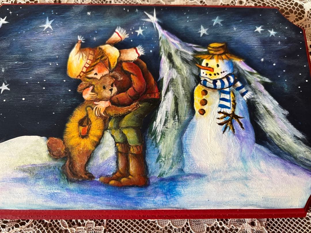 トールペイント作品　❇️専用ページ