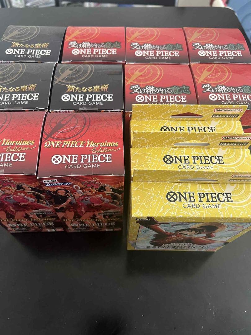 ONE PIECE ゲームカードまとめて売る(テープ付き)