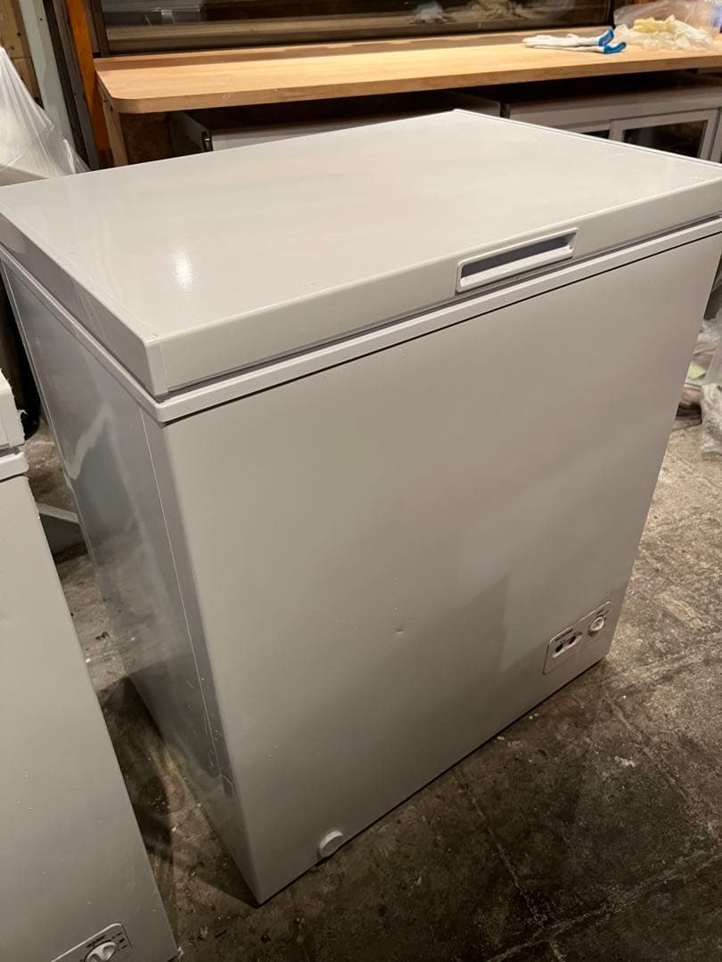 冷凍庫　アイリスオーヤマ