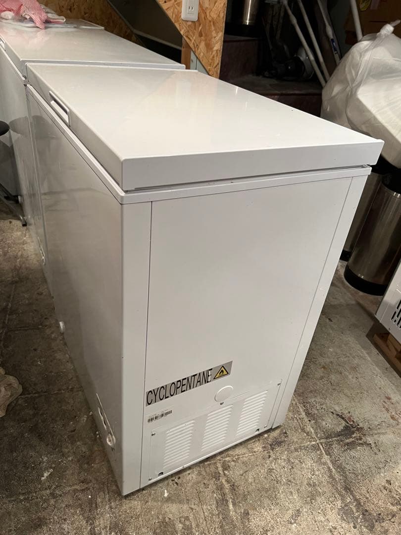 冷凍庫　アイリスオーヤマ