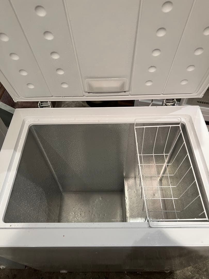 冷凍庫　アイリスオーヤマ