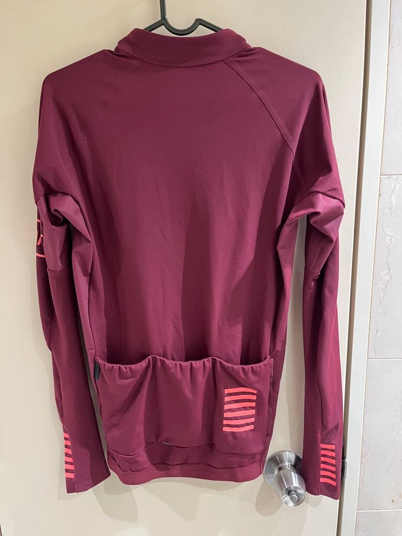 Rapha プロチーム L/S サーマルジャージ