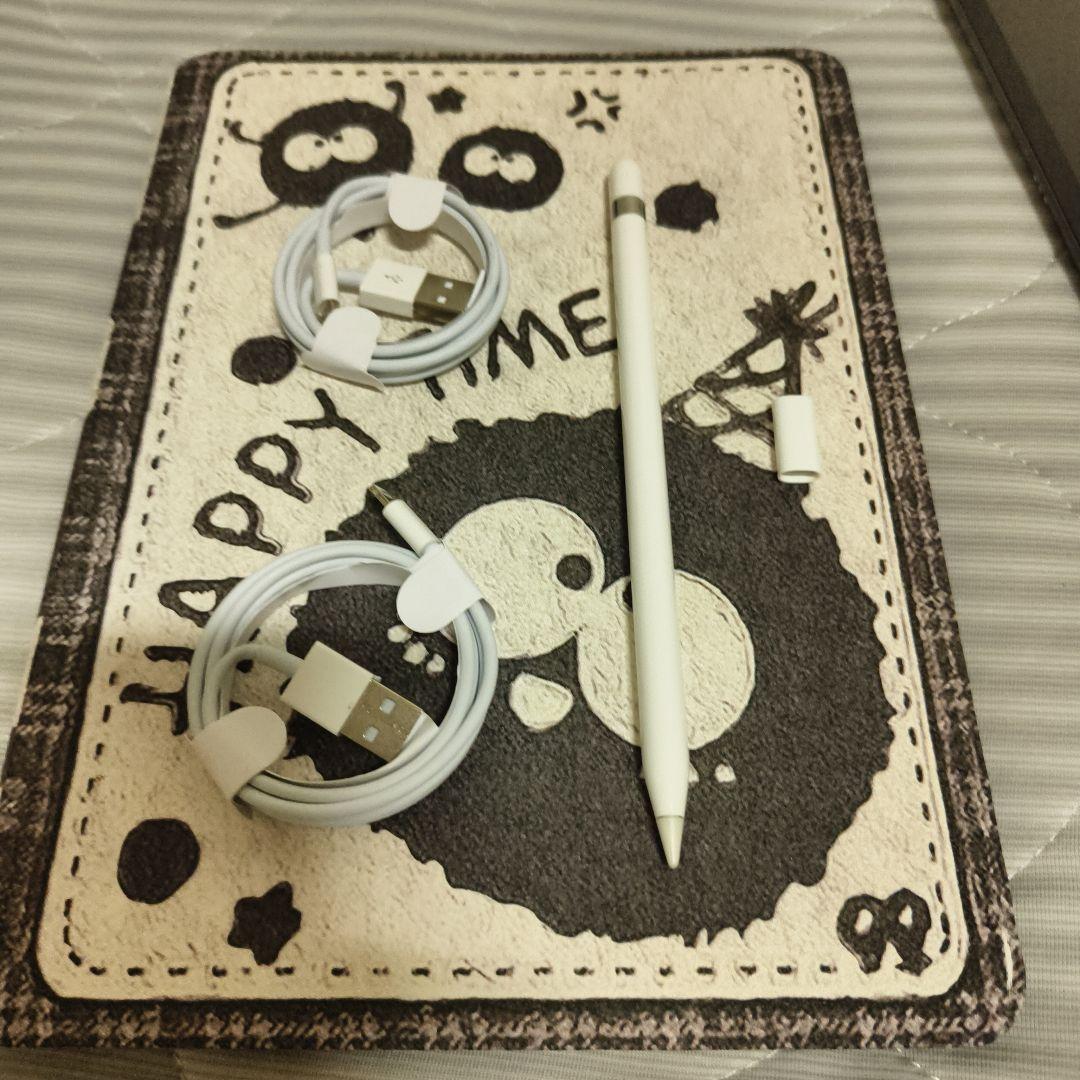 iPad 第8世代 Wi-Fi + Pencil 第1世代 + ケース付