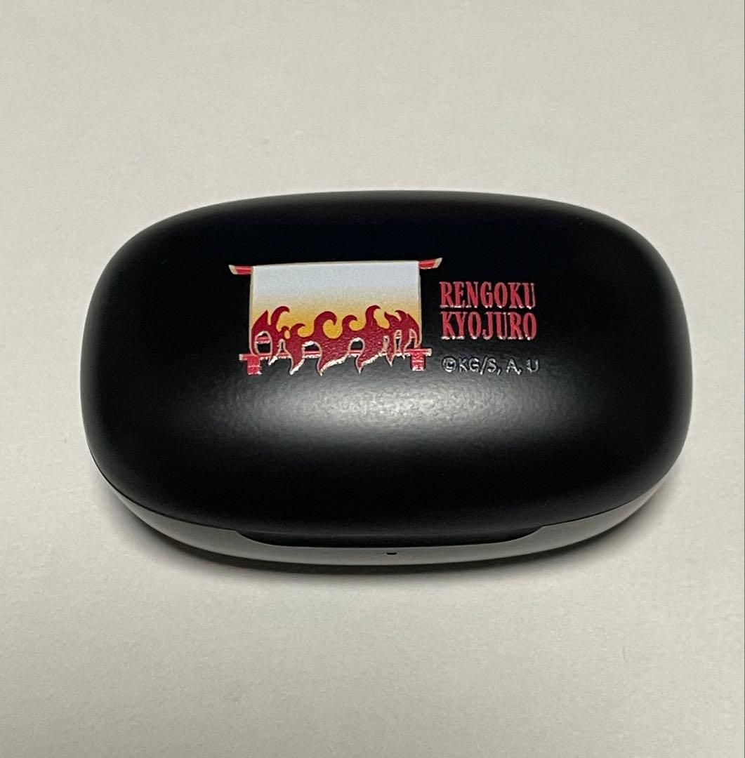 鬼滅の刃 煉獄杏寿郎 ONKYO オンキョー イヤホン