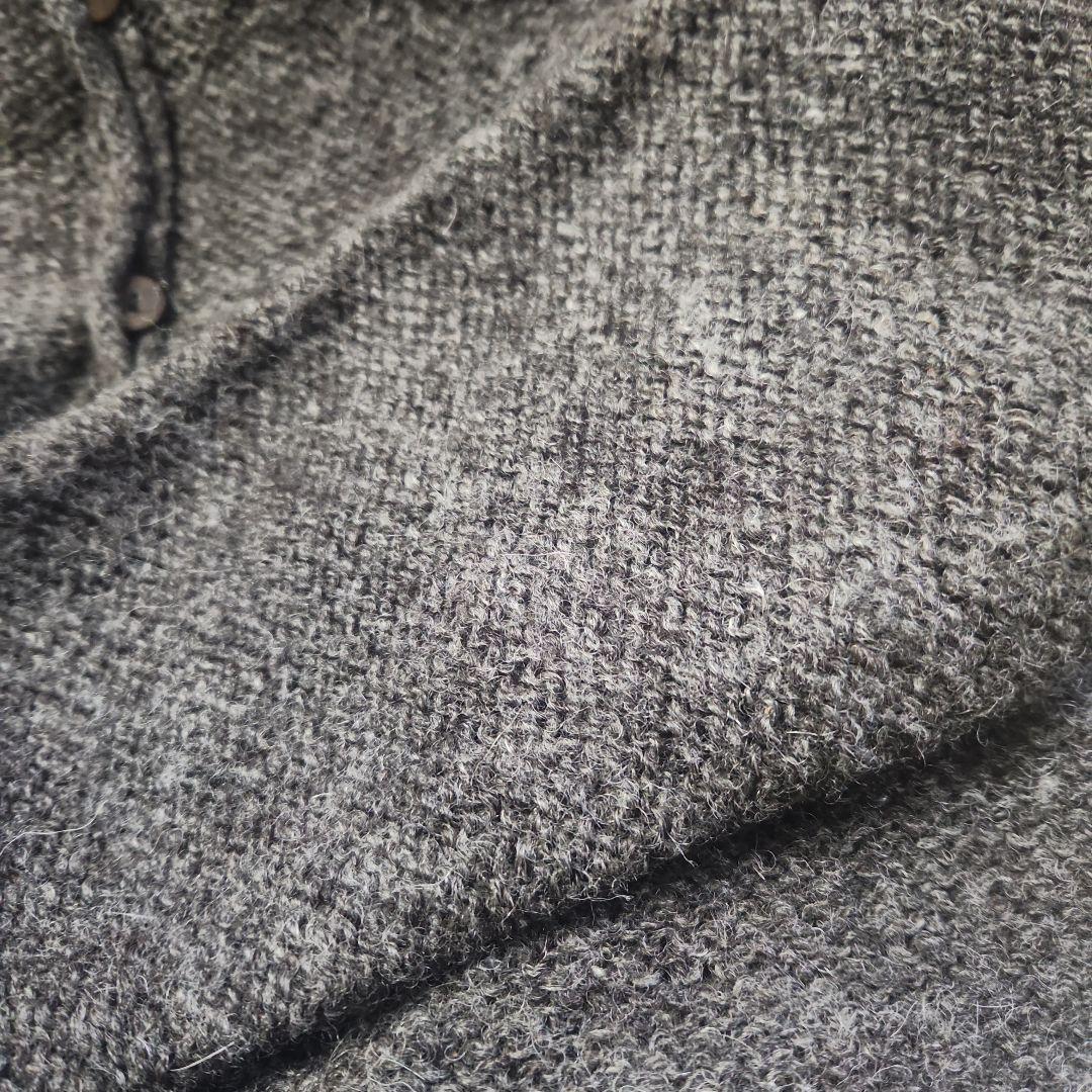 ヨーガンレール　アルパカ　カーディガン