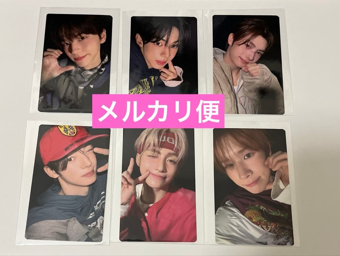 TWS play hard トレカ ラキドロ ユニバ UMS コンプリート