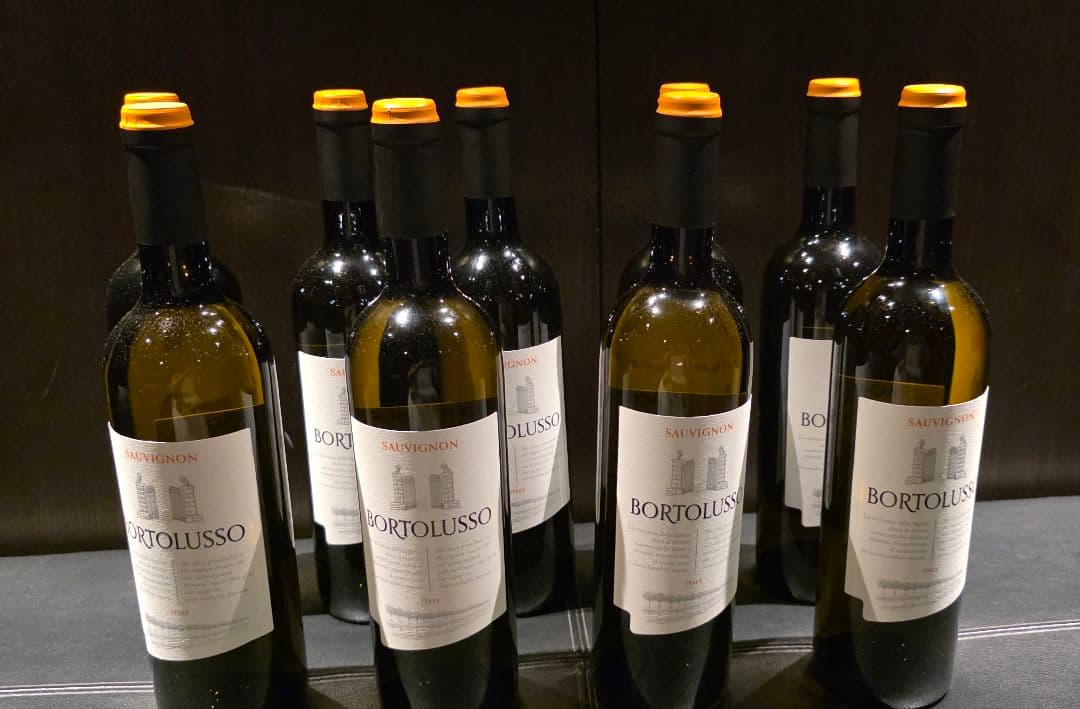 エノテカ　ワイン　ソーヴィニョン ボルトルッソ２０２３定価3,500円　9本