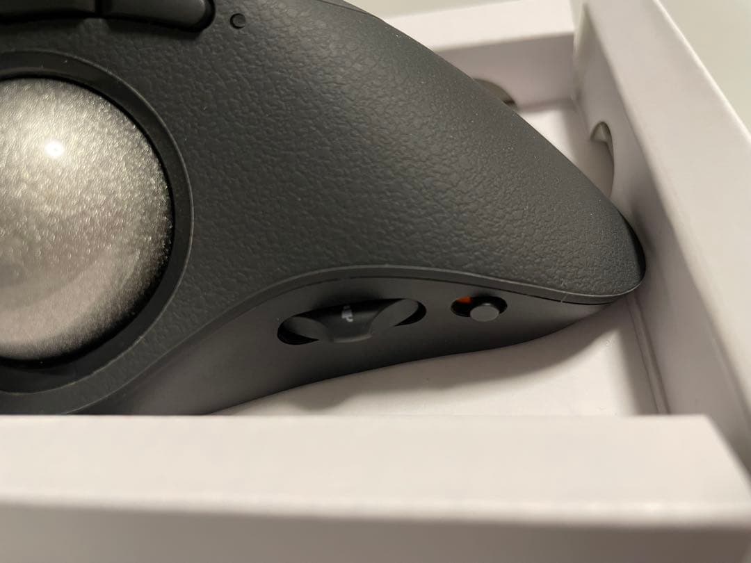 ELECOM M-IPT10MRS トラックボールマウス IST PRO