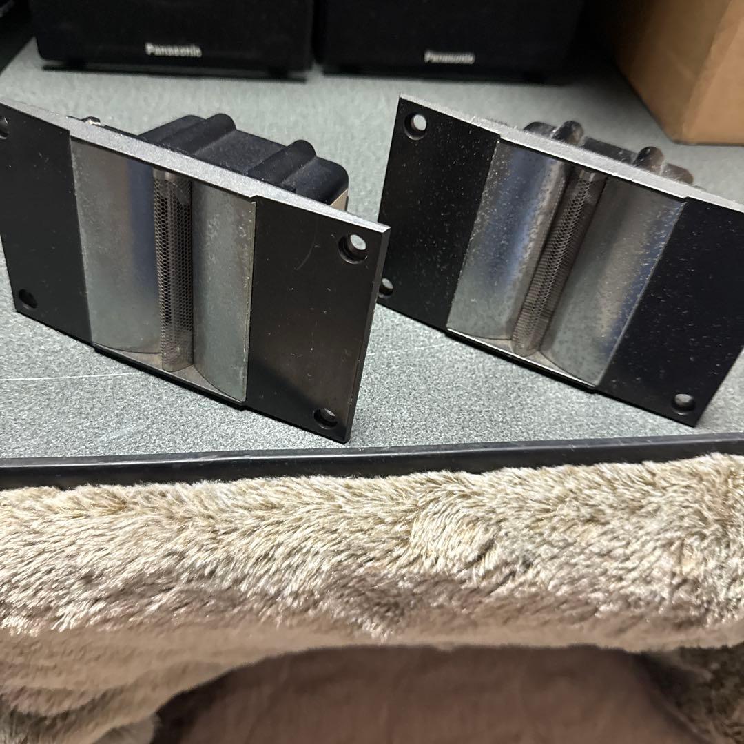 VICTOR ZERO5FINE リボンツイーター HSW1199-01GAS