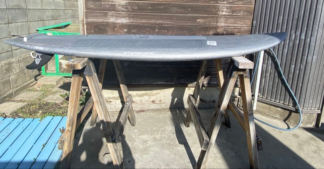 スターボード サップ 2025-26 ツインフィン アキュートカーボン