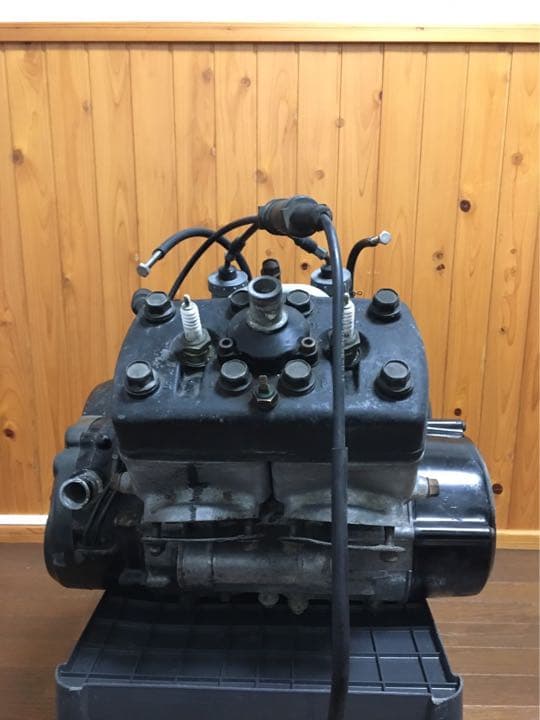 rz350エンジン本体　商品説明必ずお読み下さい