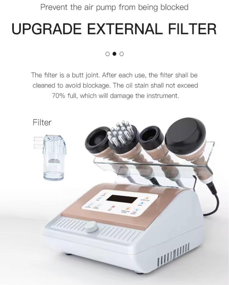 強力吸引　カッピング　　カッサ　筋膜リリース　セルライト　浮腫　肩こり　振動