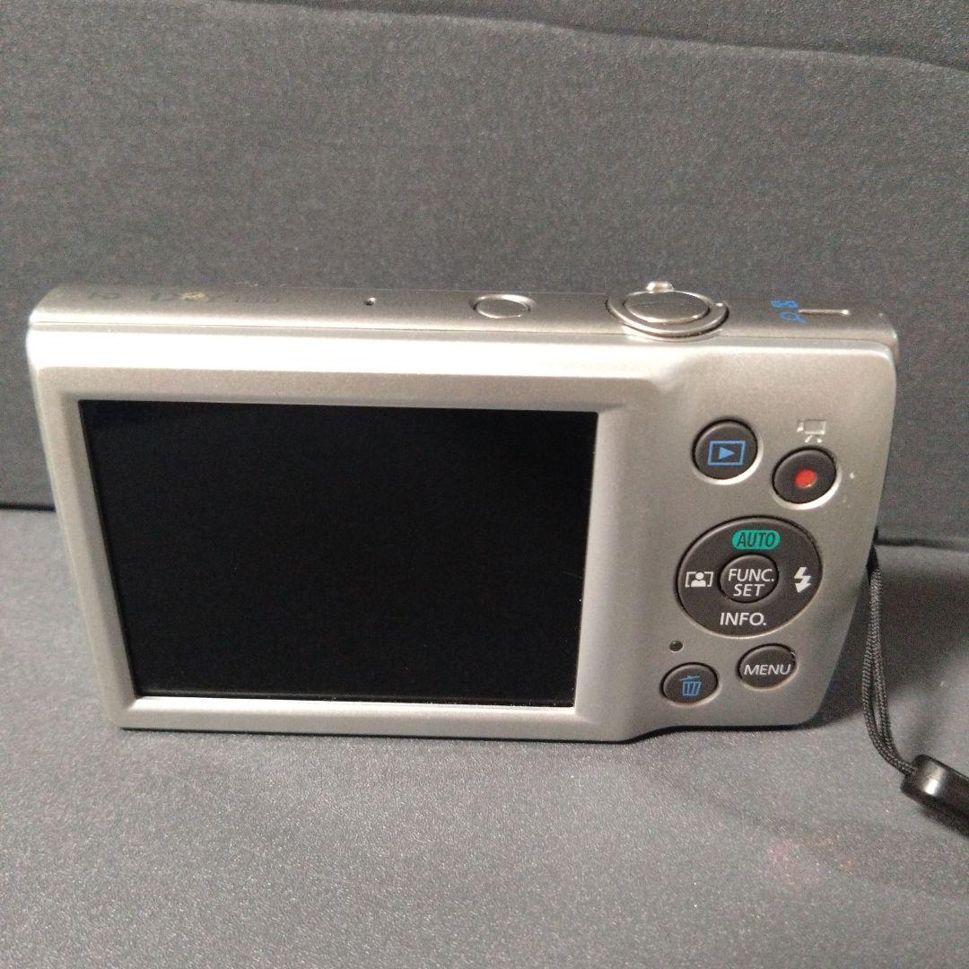 Canon IXY 180 pc2275　コンパクトデジタルカメラ【動作未確認】