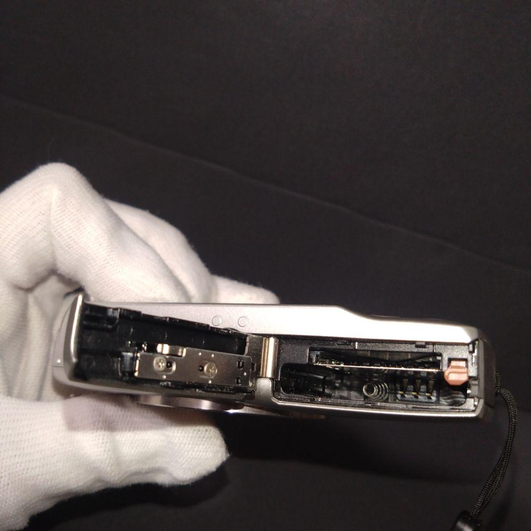 Canon IXY 180 pc2275　コンパクトデジタルカメラ【動作未確認】