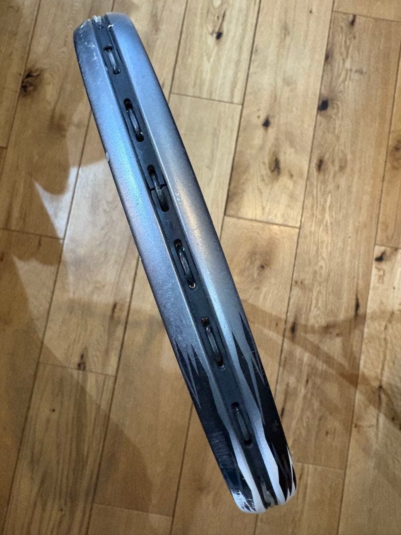 ヨネックス　エフレーザー9Sホワイト　ソフトテニスラケット　　廃版　非売品