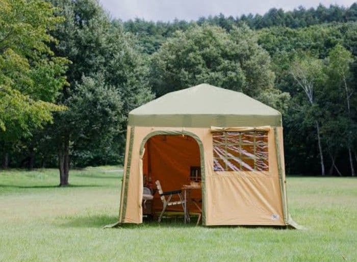 【masabo's】テンマクデザイン ペポクイックキャビンテント