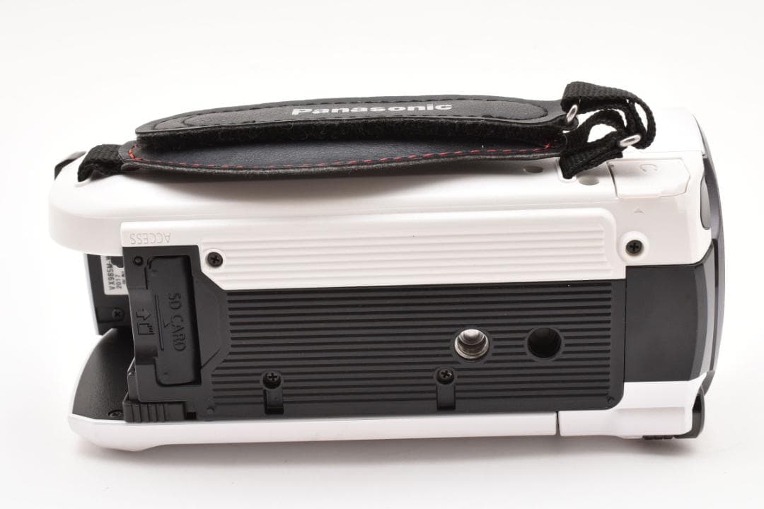 美品 Panasonic HC-VX985M 4K デジタル ビデオカメラ