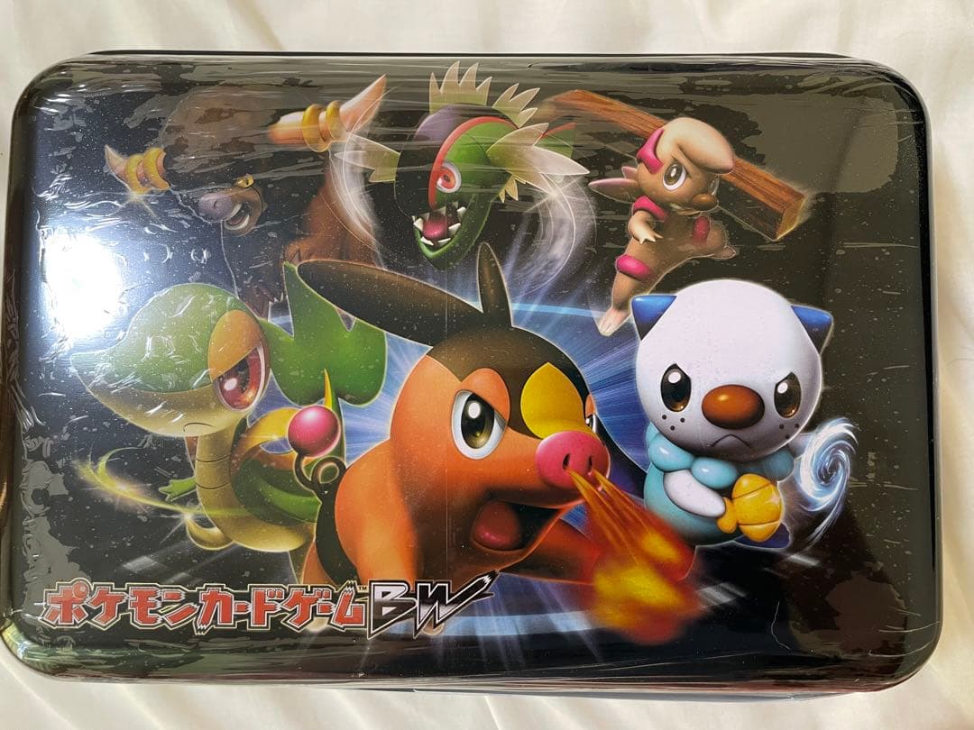 ♡コスメandヘアケア大好き♡専用⭐︎ ポケモンカードゲームBW はじめてセット