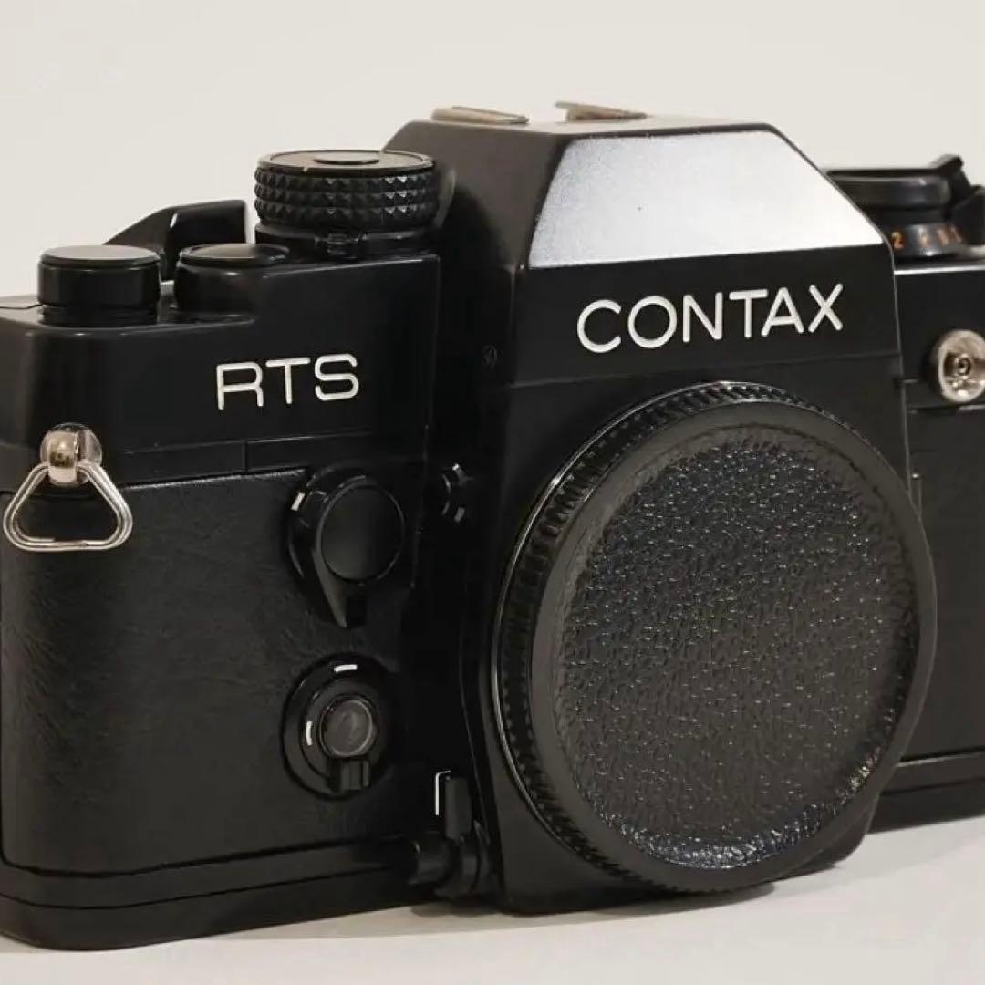 美品 CONTAX RTS Ⅱ コンタックス carlzeiss