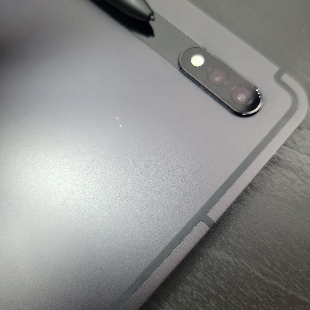 Galaxy Tab S8+ タブレット,128GB Sペン付