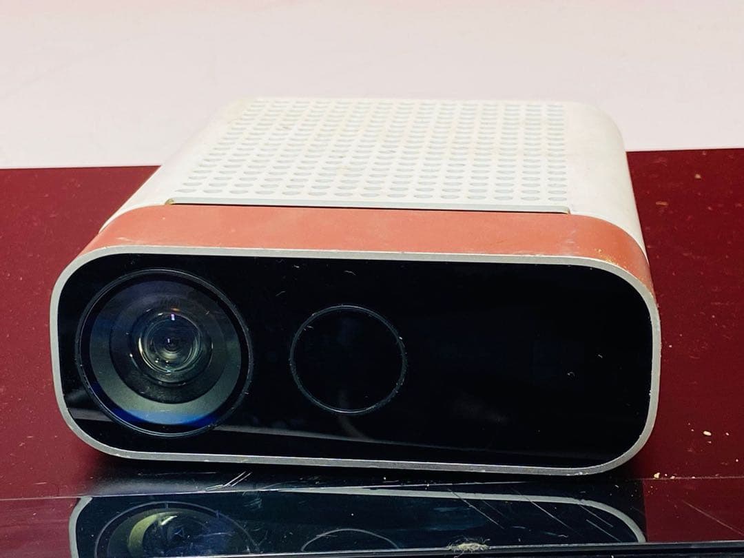 Microsoft Azure Kinect DK コンパクトプロジェクター