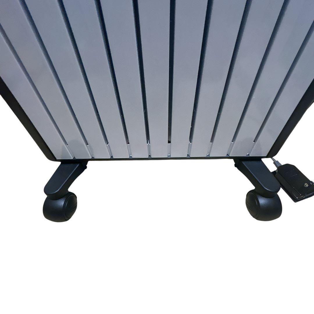 【美品】デロンギ マルチダイナミックヒーター MDHS15-BK（1500W）