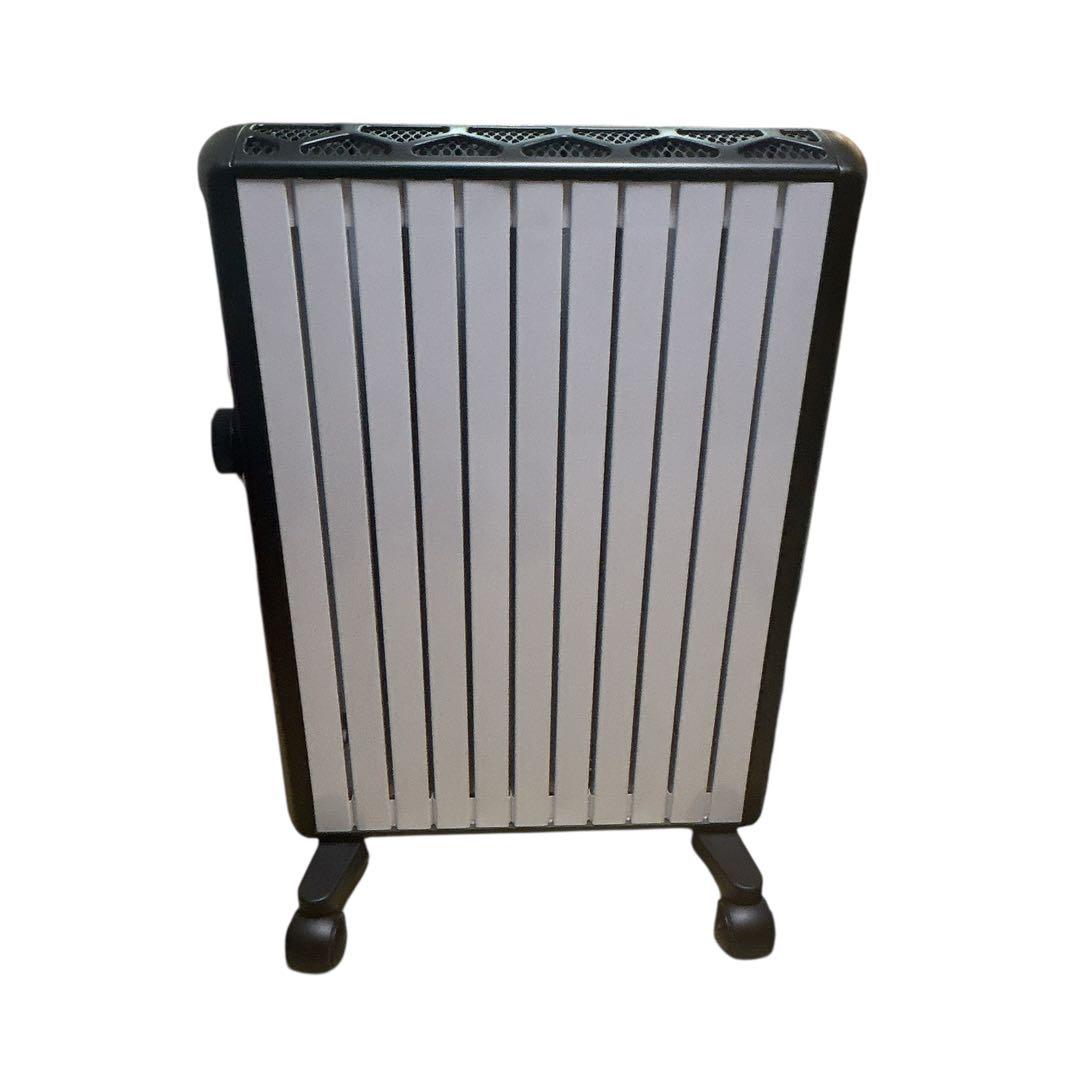 【美品】デロンギ マルチダイナミックヒーター MDHS15-BK（1500W）