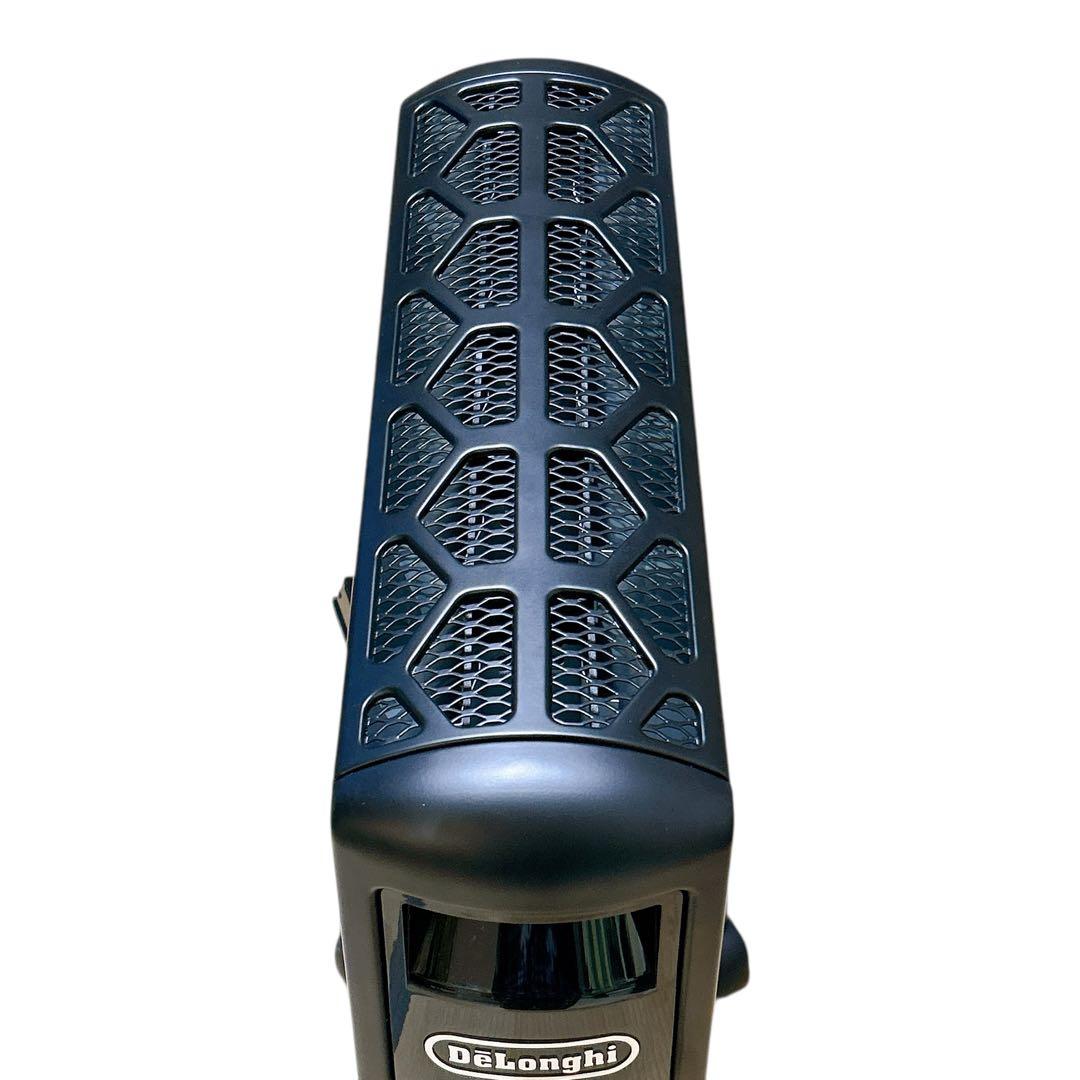 【美品】デロンギ マルチダイナミックヒーター MDHS15-BK（1500W）