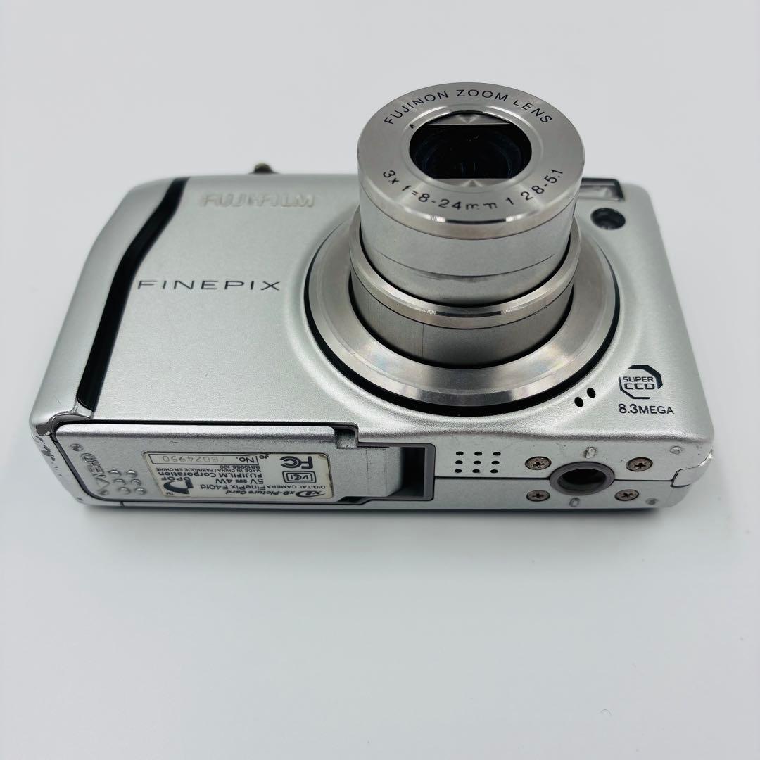 デジカメFUJIFILM Finepix F40fd