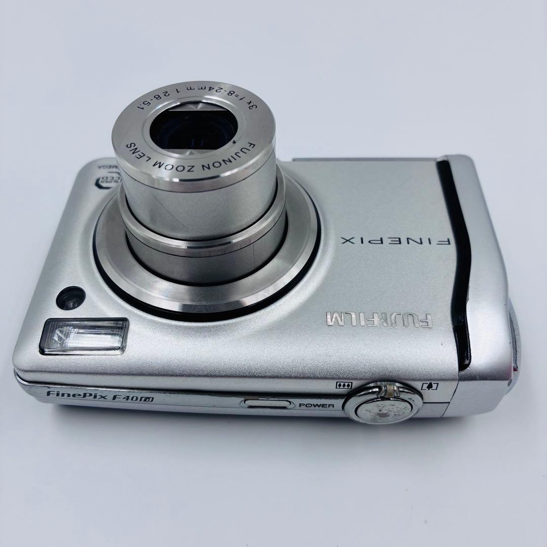 デジカメFUJIFILM Finepix F40fd