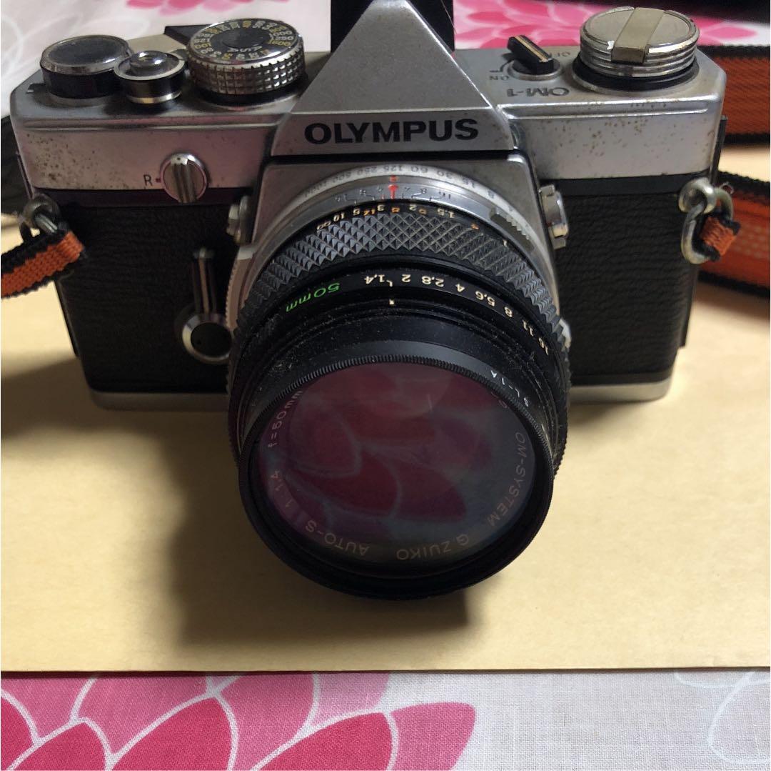 オリンパス  一眼レフ