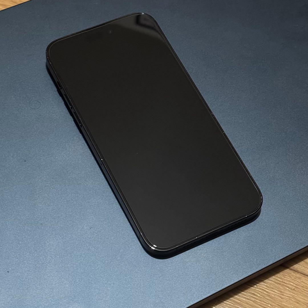 iPhone 14 Pro Max スペースブラック 128GB SIMフリー