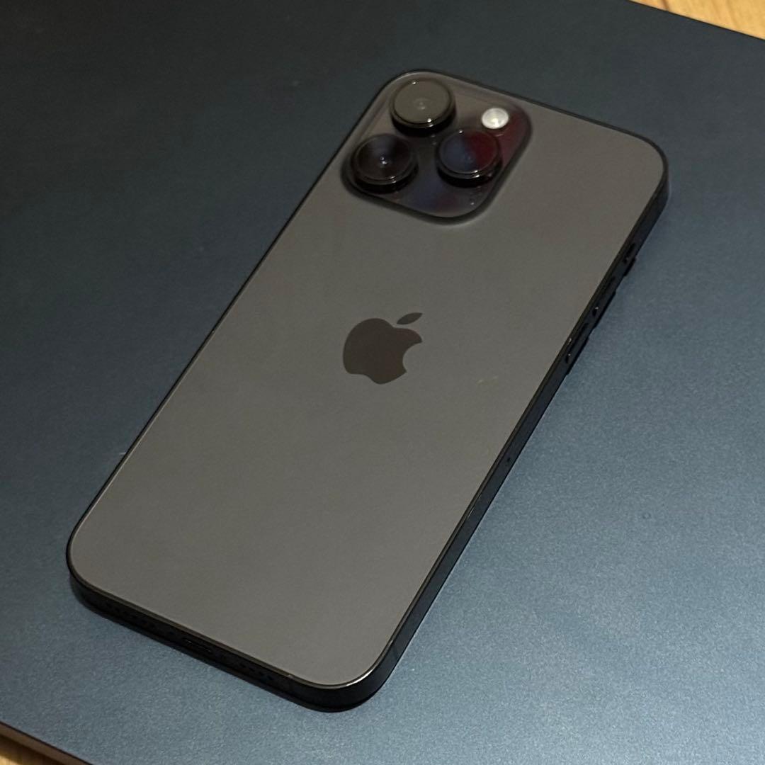 iPhone 14 Pro Max スペースブラック 128GB SIMフリー
