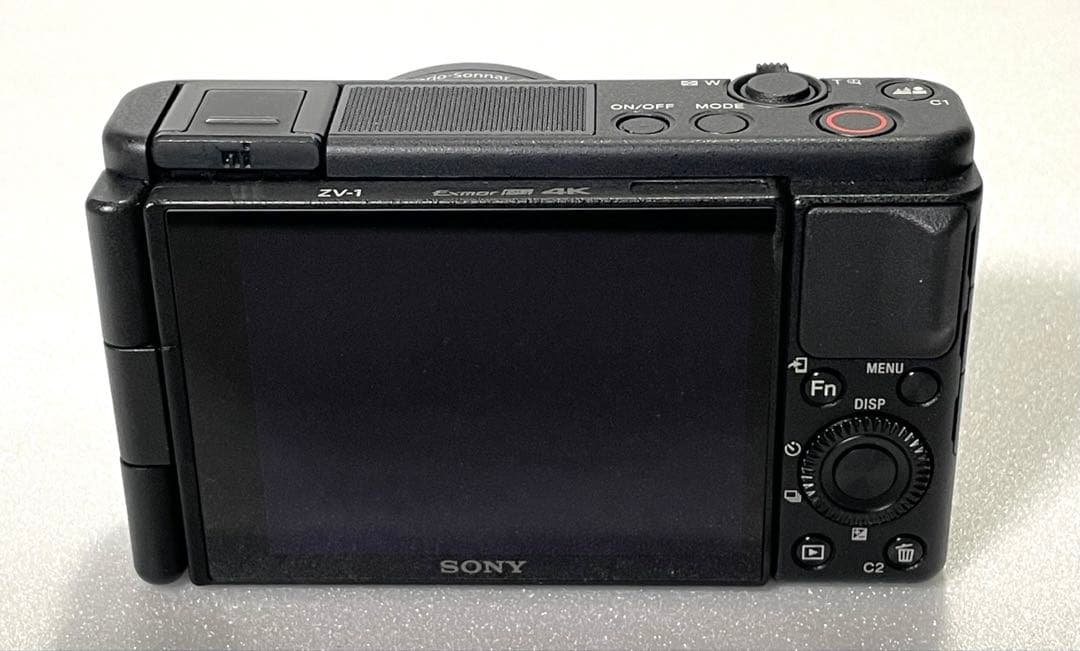 SONY ZV-1 デジタルカメラ 本体