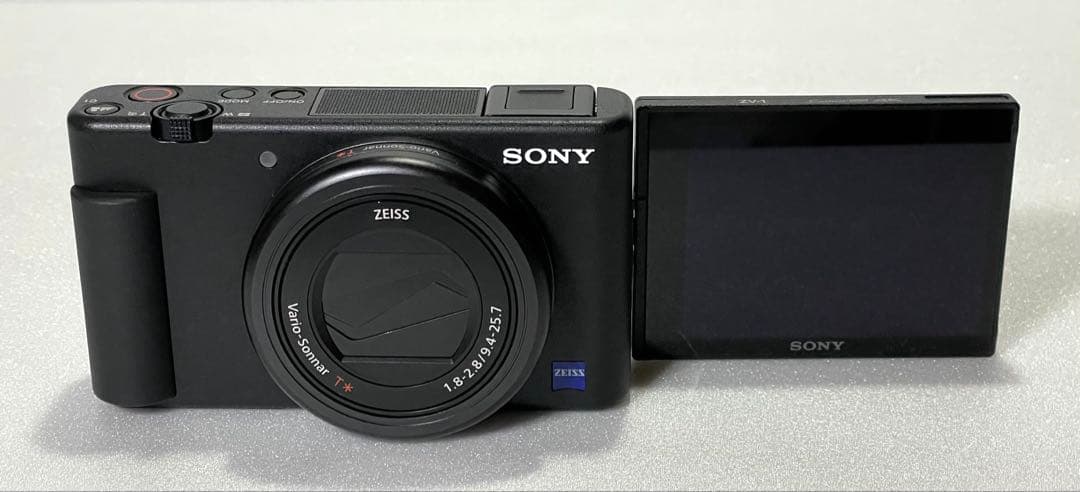 SONY ZV-1 デジタルカメラ 本体