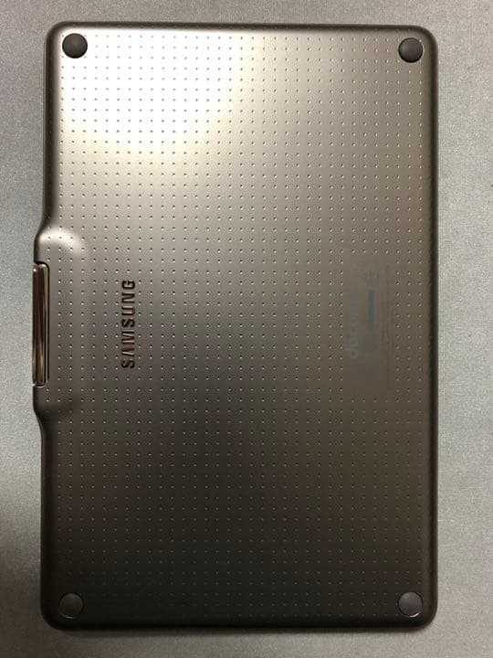 ★送料無料 ドコモ SC-03G GALAXY Tab S 8.4 超美品